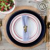 Corelle Dinnerware- Lightweight Logan 18-pc Dinnerware Set, Service for 6 Corelle Dinnerware- Lightweight Logan 18-pc Dinnerware Set, Service for 6