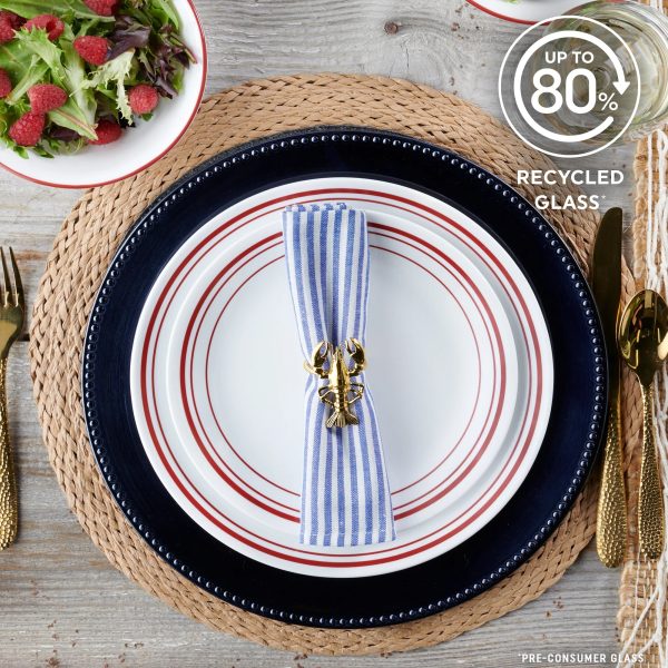 Corelle Dinnerware- Lightweight Logan 18-pc Dinnerware Set, Service for 6 Corelle Dinnerware- Lightweight Logan 18-pc Dinnerware Set, Service for 6