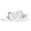 Corelle Dinnerware- Lightweight Classic Splendor 78-piece Dinnerware Set, Service for 12 Corelle Dinnerware- Lightweight Classic Splendor 78-piece Dinnerware Set, Service for 12