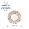 Corelle Dinnerware- Lightweight Global Collection Terracotta Dreams 10.25?? Dinner Plates, 6-pack Corelle Dinnerware- Lightweight Global Collection Terracotta Dreams 10.25?? Dinner Plates, 6-pack
