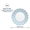 Corelle Dinnerware- Lightweight Global Collection Northern Pines 10.25 Dinner Plates, 6-pack Corelle Dinnerware- Lightweight Global Collection Northern Pines 10.25 Dinner Plates, 6-pack