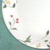 Corelle Dinnerware- Lightweight Wildflower Scatter 32-piece Dinnerware Set, Service for 8 Corelle Dinnerware- Lightweight Wildflower Scatter 32-piece Dinnerware Set, Service for 8