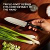 Corelle Dinnerware- Lightweight Essentials? 15-piece Block Set