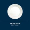 Corelle Dinnerware- Lightweight Knox 8.5 Salad Plate Corelle Dinnerware- Lightweight Knox 8.5 Salad Plate