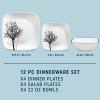 Corelle Dinnerware- Lightweight Timber Shadows 18-piece Dinnerware Set, Service for 6 Corelle Dinnerware- Lightweight Timber Shadows 18-piece Dinnerware Set, Service for 6