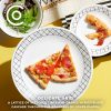 Corelle Dinnerware- Lightweight Delicate Grid 18-piece Dinnerware Set, Service for 6 Corelle Dinnerware- Lightweight Delicate Grid 18-piece Dinnerware Set, Service for 6