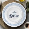 Corelle Dinnerware- Lightweight Amelia 12-piece Dinnerware Set, Service for 4