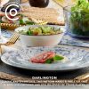 Corelle Dinnerware- Lightweight Darlington 18-ounce Cereal/Soup Bowl