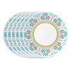 Corelle Dinnerware- Lightweight Global Collection Terracotta Dreams, 8.5?? Salad Plates, 6-pack Corelle Dinnerware- Lightweight Global Collection Terracotta Dreams, 8.5?? Salad Plates, 6-pack