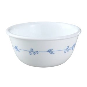 Corelle Dinnerware- Lightweight Secret Garden 6-ounce Mini Dip Bowl
