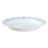 Corelle Dinnerware- Lightweight Provincial Blue 15-ounce Rimmed Cereal Bowl