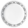 Corelle Dinnerware- Lightweight Modena 6.75 Appetizer Plate
