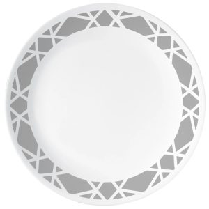 Corelle Dinnerware- Lightweight Modena 6.75 Appetizer Plate