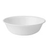 Corelle Dinnerware- Lightweight Winter Frost White 18-ounce Cereal Bowl