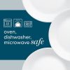 Corelle Dinnerware- Lightweight Cusco 8.5 Salad Plate