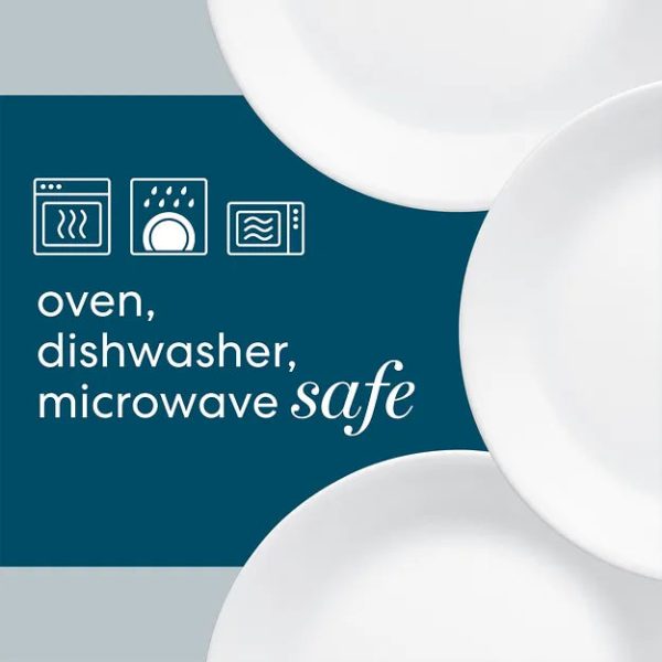 Corelle Dinnerware- Lightweight Cusco 8.5 Salad Plate