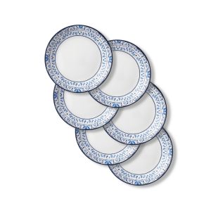 Corelle Dinnerware- Lightweight Portofino 8.5 Salad Plates, 6-pack Corelle Dinnerware- Lightweight Portofino 8.5 Salad Plates, 6-pack
