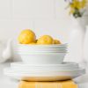 Corelle Dinnerware- Lightweight Winter Frost White 18-piece Dinnerware Set, Service for 6 Corelle Dinnerware- Lightweight Winter Frost White 18-piece Dinnerware Set, Service for 6
