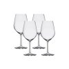 Corelle Dinnerware- Lightweight Tokyo Temptation Bordeaux Glasses (4-Pieces), 21-ounce, Dishwasher Safe, Lead-free Crystalline Corelle Dinnerware- Lightweight Tokyo Temptation Bordeaux Glasses (4-Pieces), 21-ounce, Dishwasher Safe, Lead-free Crystalline