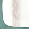Corelle Dinnerware- Lightweight Square Wandering Grove 18-piece Dinnerware Set, Service for 6