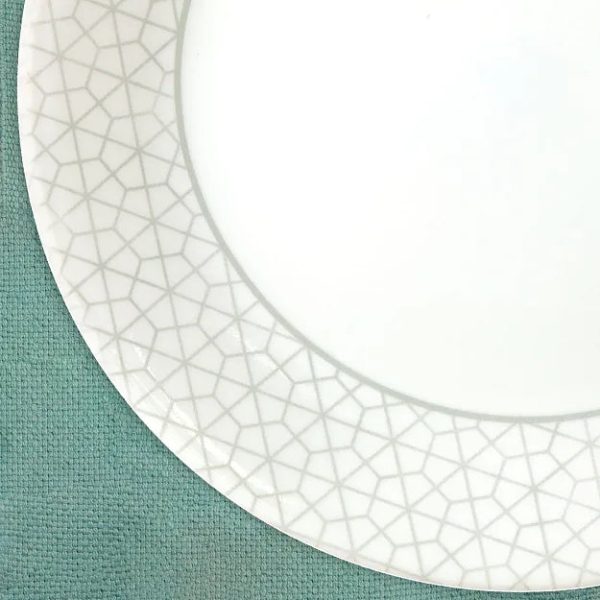Corelle Dinnerware- Lightweight Knox 8.5 Salad Plate Corelle Dinnerware- Lightweight Knox 8.5 Salad Plate