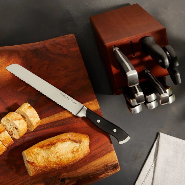 General Dinnerware- Lightweight Armitage 13-piece Block Set