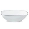 Corelle Dinnerware- Lightweight Square Amalie 22-ounce Cereal Bowl