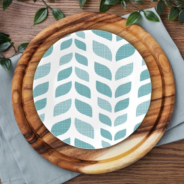 Corelle Dinnerware- Lightweight Global Collection Northern Pines 18-piece Dinnerware Set, Service for 6