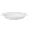Corelle Dinnerware- Lightweight Winter Frost White 15-ounce Rimmed Cereal Bowl