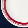 Corelle Dinnerware- Lightweight Sadie 18-piece Dinnerware Set, Service for 6
