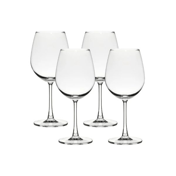 Corelle Dinnerware- Lightweight Matera Red Wine Glasses (4-Pieces), 20-ounce, dishwasher safe Corelle Dinnerware- Lightweight Matera Red Wine Glasses (4-Pieces), 20-ounce, dishwasher safe