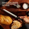 Corelle Dinnerware- Lightweight Essentials 8 Bread Knife