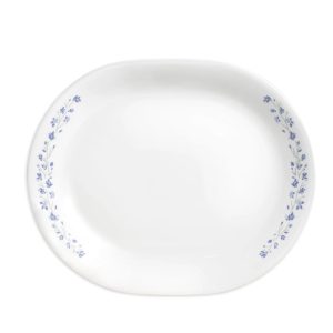 Corelle Dinnerware- Lightweight Lilac Blush 12.25 Serving Platter Corelle Dinnerware- Lightweight Lilac Blush 12.25 Serving Platter