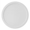 Corelle Dinnerware- Lightweight French White? Plastic Lid for 1.5-quart Round Baking Dish