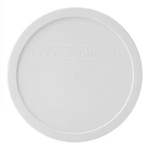 Corelle Dinnerware- Lightweight French White? Plastic Lid for 1.5-quart Round Baking Dish