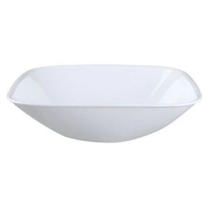 Corelle Dinnerware- Lightweight Pure White 1.5-quart Large Serving Bowl