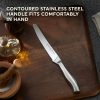 Corelle Dinnerware- Lightweight Insignia Steel? 3-piece Knife Set
