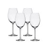 Corelle Dinnerware- Lightweight Bangkok Bliss Cabernet Glasses (4-Pieces), 16-ounce, Dishwasher Safe, Lead-free Crystalline Corelle Dinnerware- Lightweight Bangkok Bliss Cabernet Glasses (4-Pieces), 16-ounce, Dishwasher Safe, Lead-free Crystalline