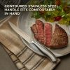 Corelle Dinnerware- Lightweight Insignia Steel? 4-piece Steak Knife Set