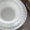 Corelle Dinnerware- Lightweight Enhancements 10.25 Glass Dinner Plate Corelle Dinnerware- Lightweight Enhancements 10.25 Glass Dinner Plate