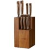 Corelle Dinnerware- Lightweight Racine 12-piece Block Set