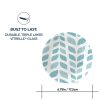 Corelle Dinnerware- Lightweight Global Collection Northern Pines 6.75 Appetizer Plates, 6-pack Corelle Dinnerware- Lightweight Global Collection Northern Pines 6.75 Appetizer Plates, 6-pack