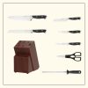 General Dinnerware- Lightweight Armitage 13-piece Block Set