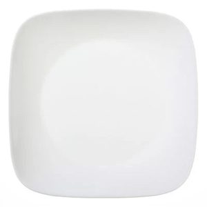 Corelle Dinnerware- Lightweight Pure White 10.5 Dinner Plate Corelle Dinnerware- Lightweight Pure White 10.5 Dinner Plate
