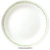 Corelle Dinnerware- Lightweight Spring Blossom Green 8.5 Salad Plate
