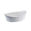 Corelle Dinnerware- Lightweight CorningWare French White? 18.6-ounce Appetizer Dish Corelle Dinnerware- Lightweight CorningWare French White? 18.6-ounce Appetizer Dish