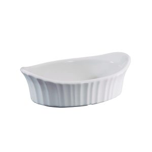 Corelle Dinnerware- Lightweight CorningWare French White? 18.6-ounce Appetizer Dish Corelle Dinnerware- Lightweight CorningWare French White? 18.6-ounce Appetizer Dish