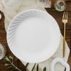Corelle Dinnerware- Lightweight Enhancements 8.5 Salad Plate Corelle Dinnerware- Lightweight Enhancements 8.5 Salad Plate