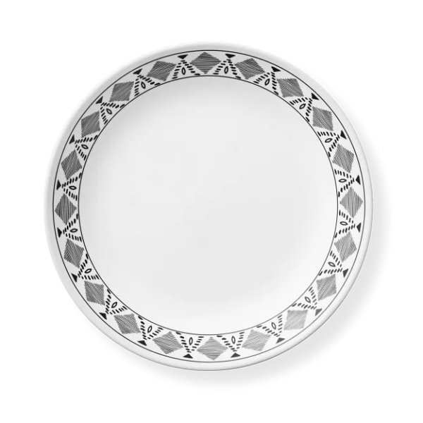 Corelle Dinnerware- Lightweight Cusco 10.25 Dinner Plate