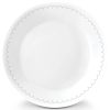 General Dinnerware- Lightweight Caspian Lace 6.75 Appetizer Plate